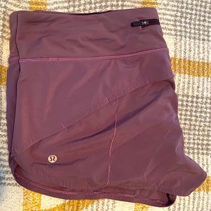 Lululemon shorts